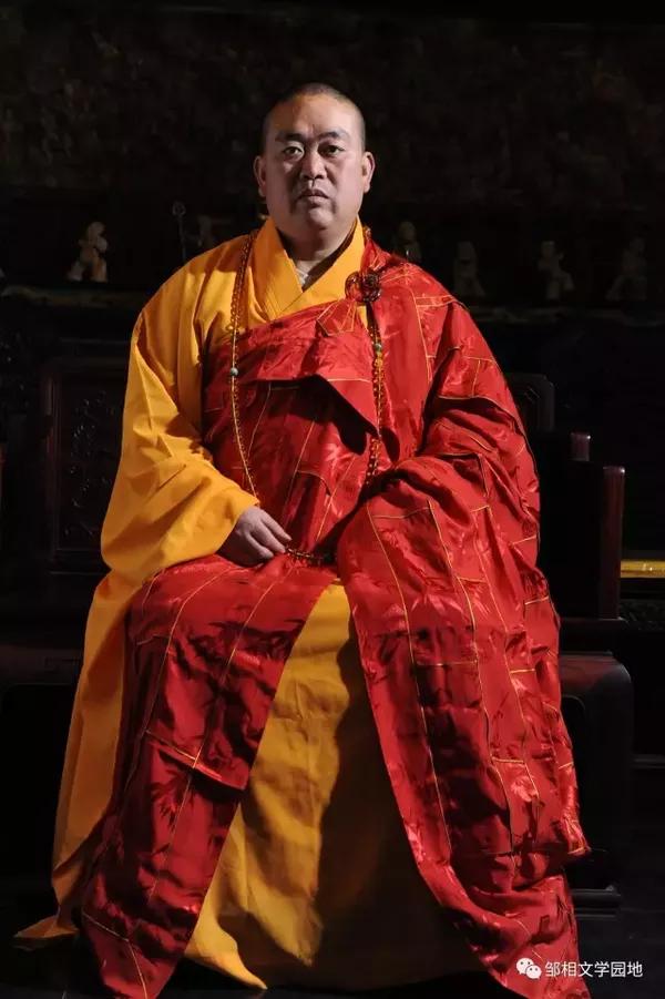 少林寺方丈释永信:现任少林寺方丈释永信到底是咋样一个人
